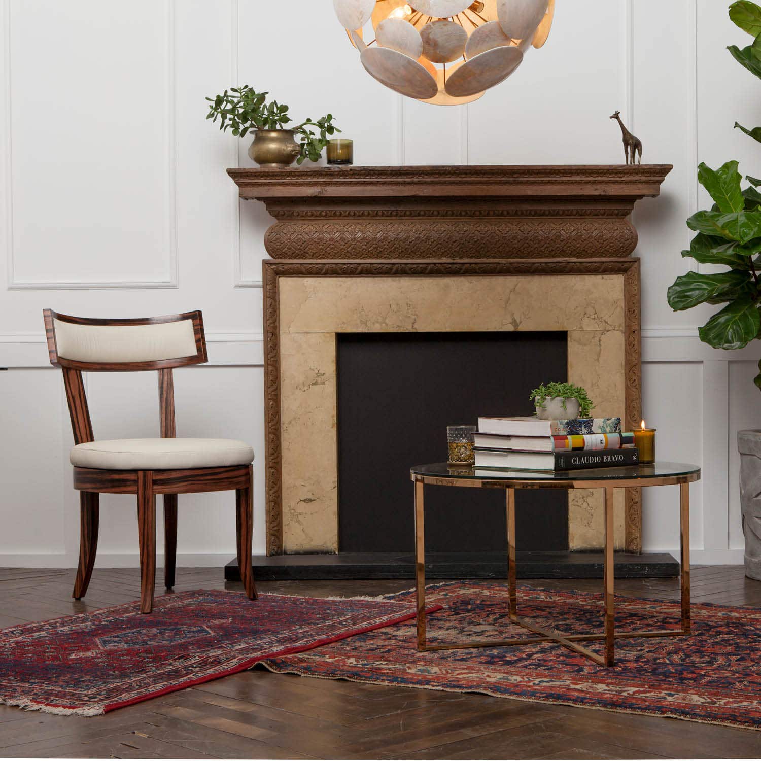Adjustable Modern Ambient Chandelier