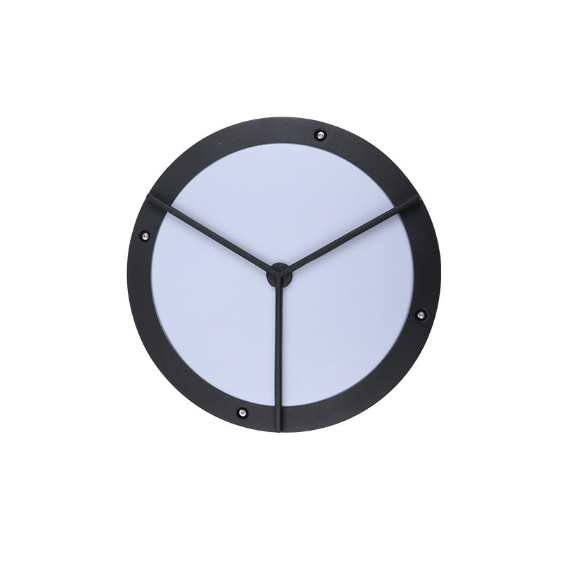 Compact Geometric LED Wall Light / Type A 275 X85m