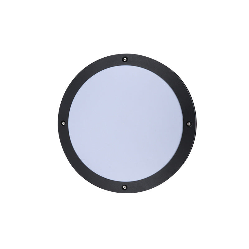Compact Geometric LED Wall Light / Type B 220 X75mm