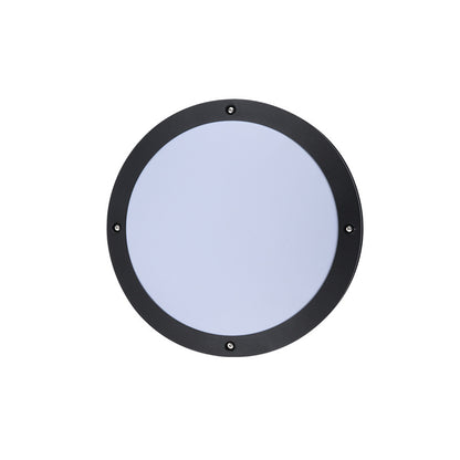 Compact Geometric LED Wall Light / Type B 220 X75mm