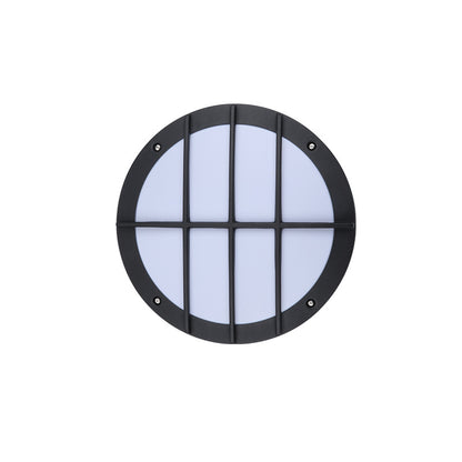 Compact Geometric LED Wall Light / Type C 275 X85m