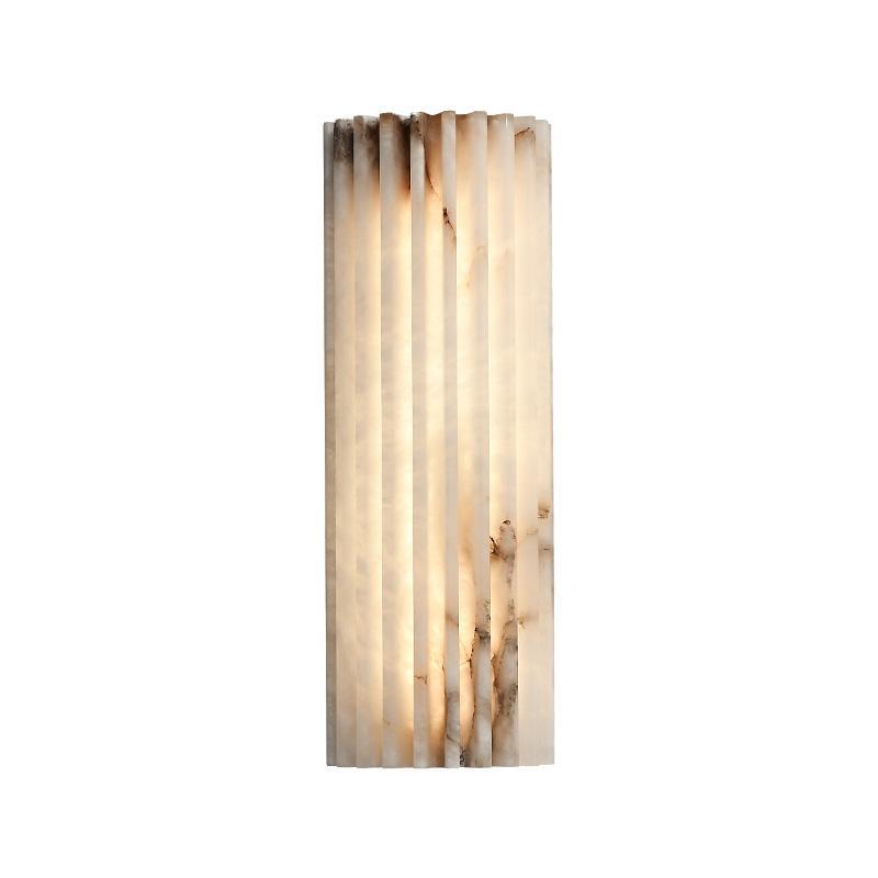 Light-Luxury Marble Wall Light